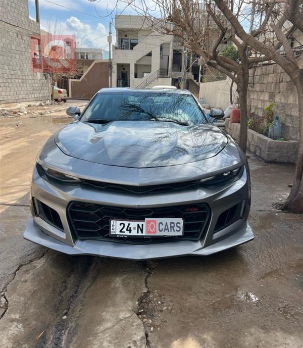 شيفروليه كامارو 2022 للبيع في العراق - دهوك